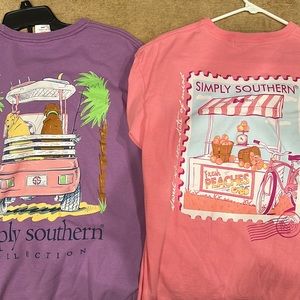 Simply Southern Shirt Bundle